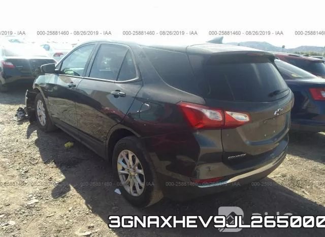 3GNAXHEV9JL265000 фото 4