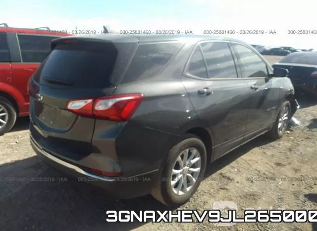 3GNAXHEV9JL265000 фото 5