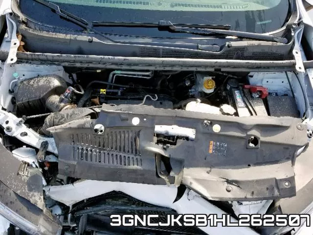 3GNCJKSB1HL262507 фото 8