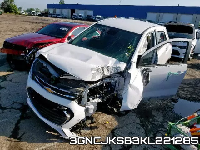 3GNCJKSB3KL221285 фото 3