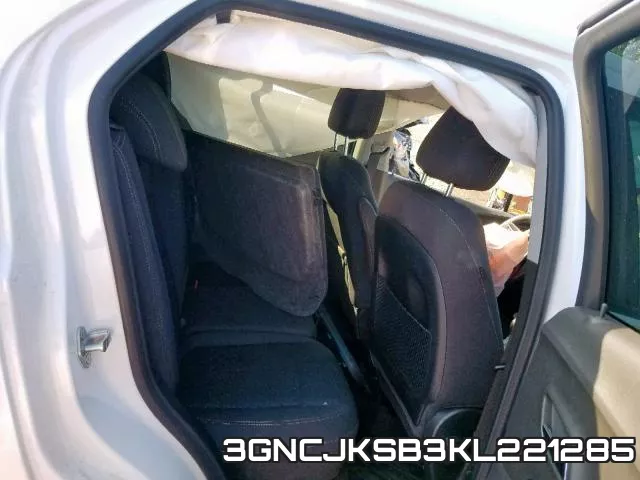 3GNCJKSB3KL221285 фото 7