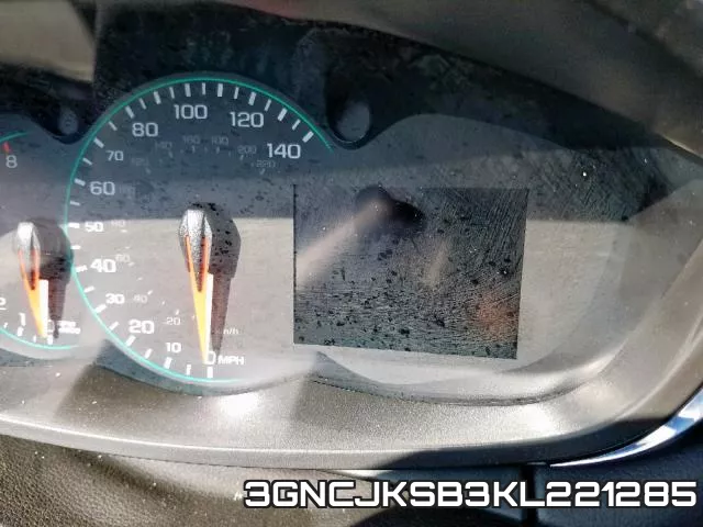 3GNCJKSB3KL221285 фото 9