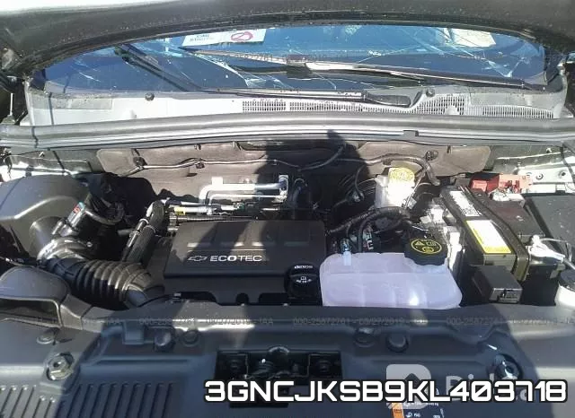 3GNCJKSB9KL403718 фото 2