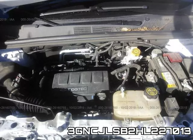 3GNCJLSB2HL227013 фото 2