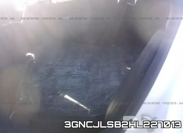 3GNCJLSB2HL227013 фото 9