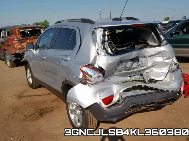 3GNCJLSB4KL360380 фото 4