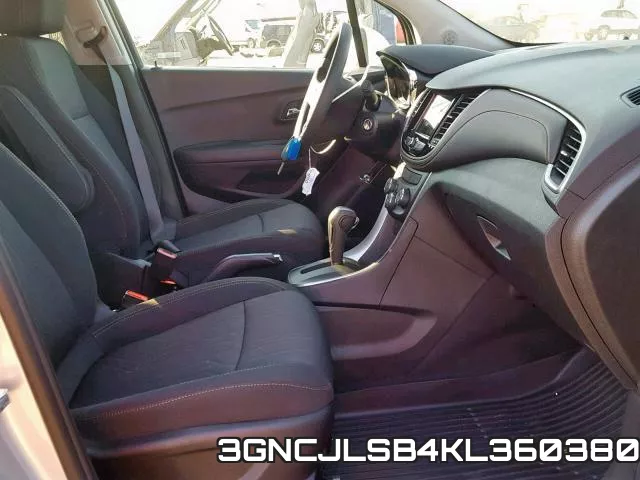 3GNCJLSB4KL360380 фото 6