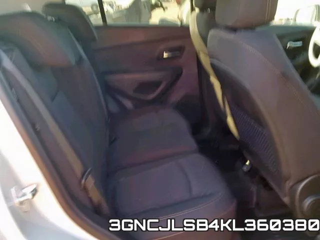 3GNCJLSB4KL360380 фото 7