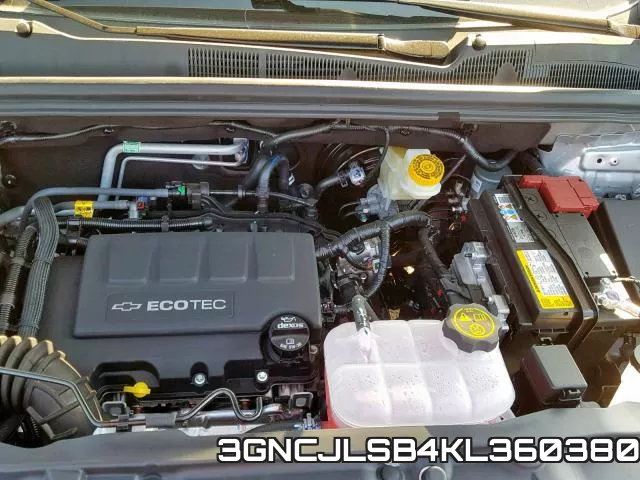 3GNCJLSB4KL360380 фото 8
