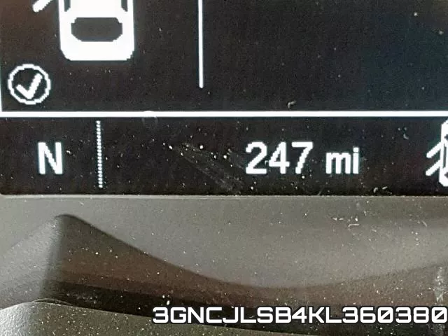 3GNCJLSB4KL360380 фото 9