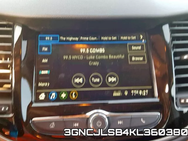 3GNCJLSB4KL360380 фото 10
