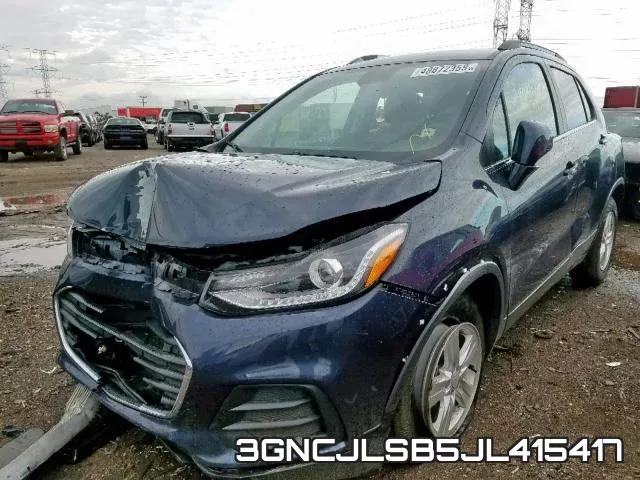 3GNCJLSB5JL415417 фото 3