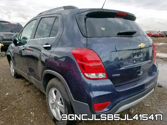 3GNCJLSB5JL415417 фото 4