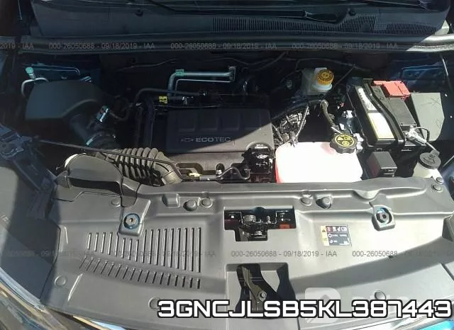 3GNCJLSB5KL387443 фото 2