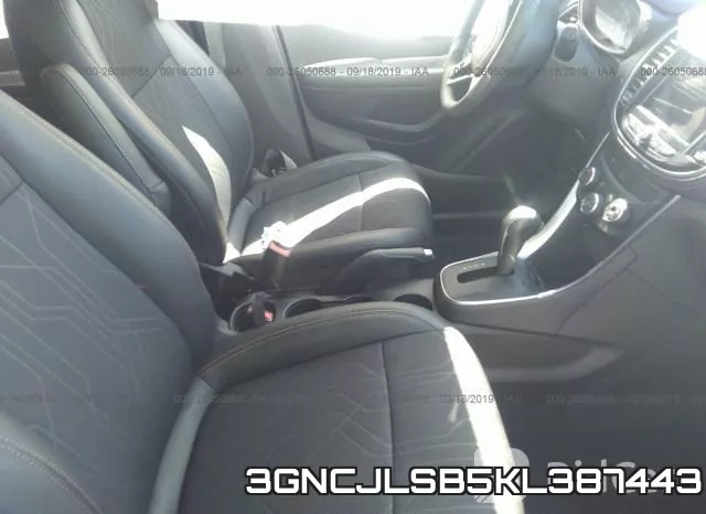 3GNCJLSB5KL387443 фото 6