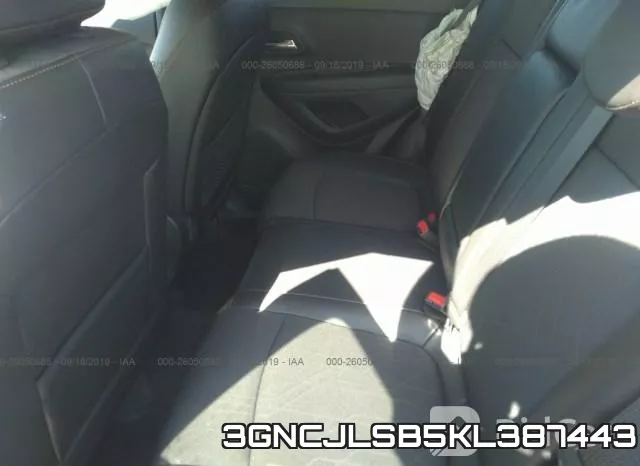 3GNCJLSB5KL387443 фото 9