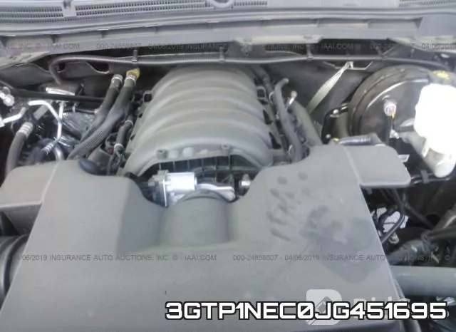 3GTP1NEC0JG451695 фото 2