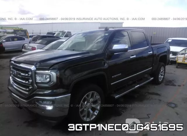 3GTP1NEC0JG451695 фото 3