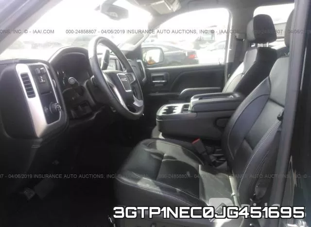 3GTP1NEC0JG451695 фото 6