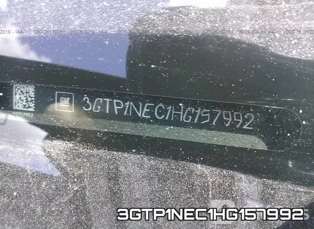 3GTP1NEC1HG157992 фото 10