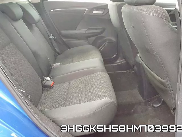 3HGGK5H58HM703992 фото 7