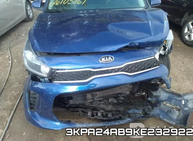 3KPA24AB9KE232922 фото 7
