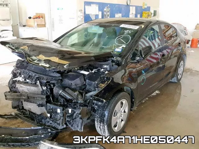 3KPFK4A71HE050447 фото 3