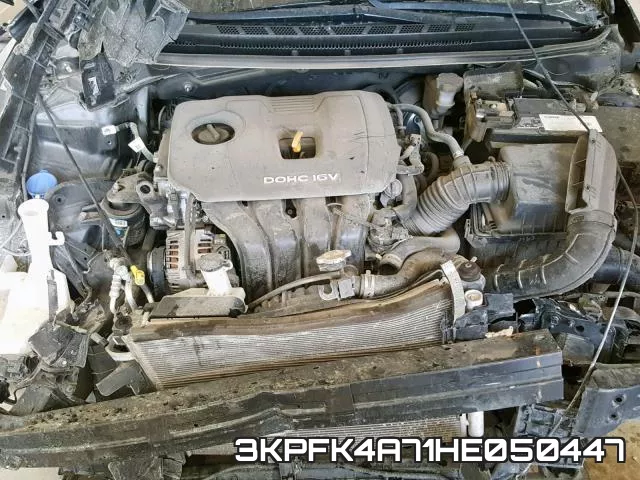 3KPFK4A71HE050447 фото 8