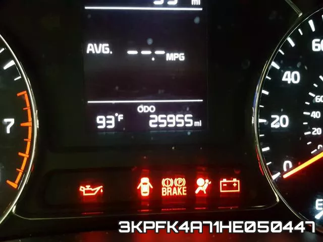 3KPFK4A71HE050447 фото 9