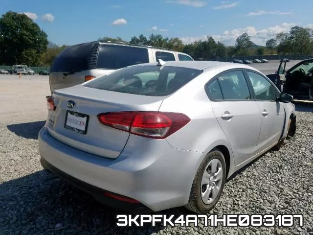 3KPFK4A71HE083187 фото 5