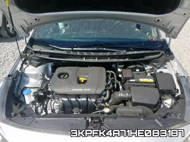 3KPFK4A71HE083187 фото 8