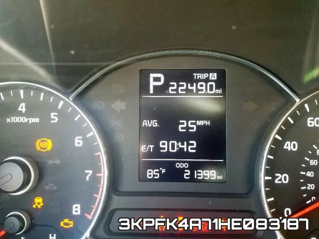 3KPFK4A71HE083187 фото 9
