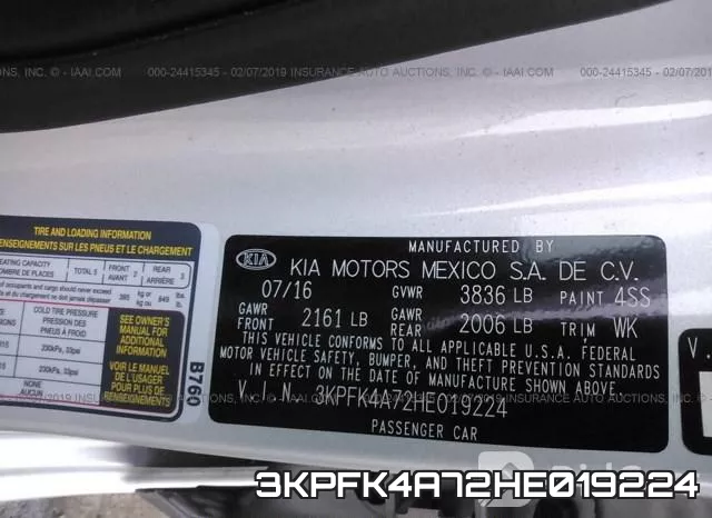 3KPFK4A72HE019224 фото 9