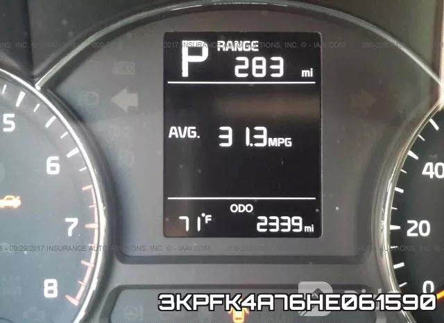 3KPFK4A76HE061590 фото 8