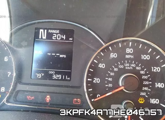 3KPFK4A77HE046757 фото 8