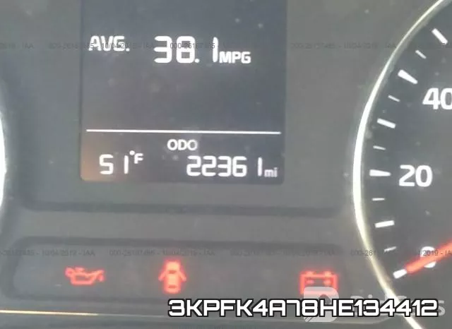 3KPFK4A78HE134412 фото 8