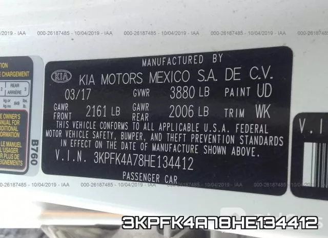 3KPFK4A78HE134412 фото 10