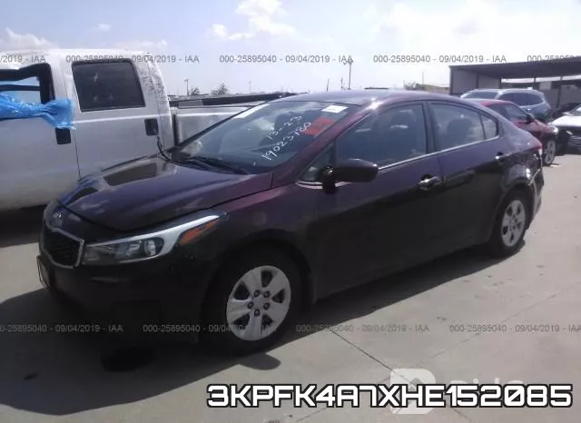 3KPFK4A7XHE152085 фото 3