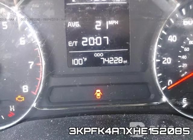 3KPFK4A7XHE152085 фото 8