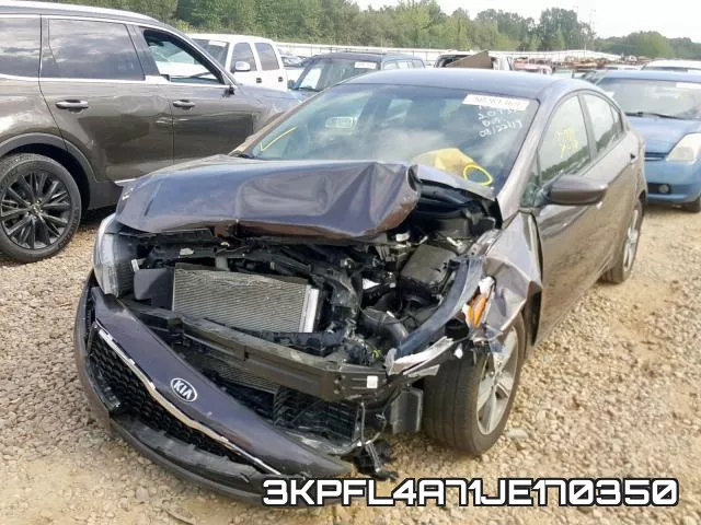 3KPFL4A71JE170350 фото 3