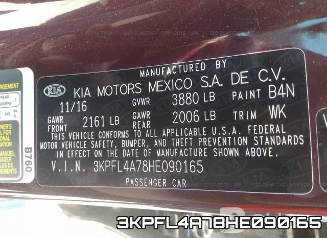 3KPFL4A78HE090165 фото 10