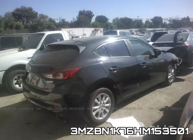 3MZBN1K76HM153501 фото 5