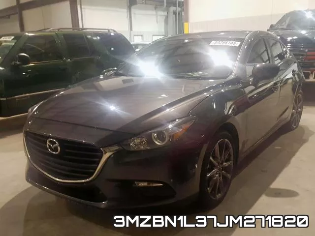 3MZBN1L37JM271820 фото 3