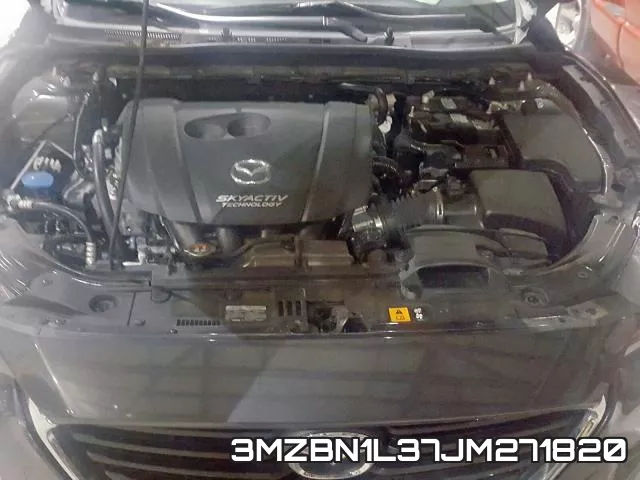 3MZBN1L37JM271820 фото 8
