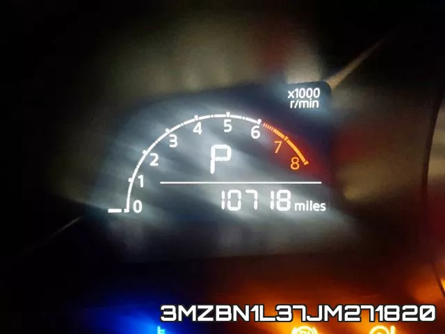 3MZBN1L37JM271820 фото 9