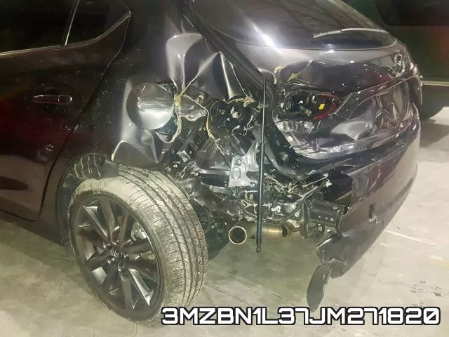 3MZBN1L37JM271820 фото 10