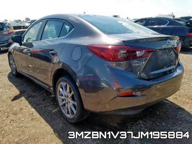 3MZBN1V37JM195884 фото 4