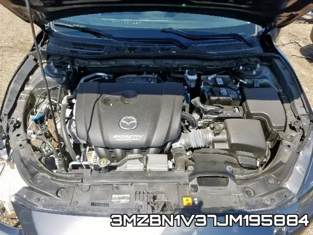 3MZBN1V37JM195884 фото 8