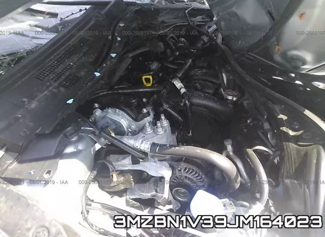 3MZBN1V39JM164023 фото 2