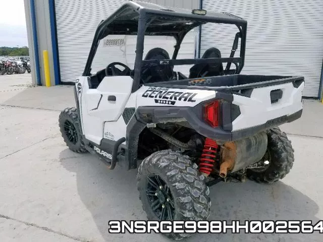 3NSRGE998HH002564 фото 4